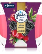 Glade Winter Berries illatgyertya 204 g