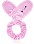 GLOV Bunny Ears Headband kozmetikai fejpánt Pink 1 db