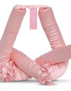 GLOV CoolCurl Satin hajkiegészítő hullámok formázására Pink 1 db