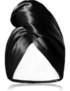 GLOV Double-Sided Sport and Satin törölköző kétoldalas Black 1 db