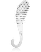 GLOV HangTight Brush Detangling Hook Brush lapos kefe hajra 1 db
