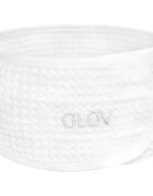 GLOV HydroWeave Headband kozmetikai fejpánt Ivory 1 db