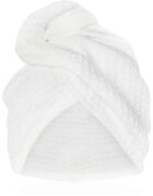 GLOV HydroWeave Twister törölköző hajra Ivory 1 db