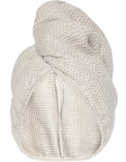 GLOV Linen Hair Wrap törölköző hajra 1 db