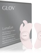 GLOV LunaEye Therapy Patches LED kezelőmaszk a szem alatti sötét karikákra 1 db