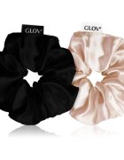 GLOV Scrunchies M hajgumik Sparkling Wine/Black 2 db