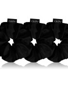 GLOV Scrunchies S/M/L hajgumik Black 3 db