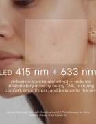 GLOV Supernova Acne Spot Treatment Patch LED kezelőmaszk 1 db