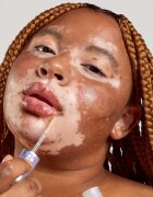 Glow Hub Gen Gleam hidratáló ajakfény árnyalat Milked 3 ml