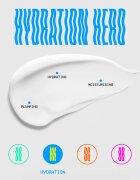 Glow Hub Hydration Hero éjszakai maszk az intenzív hidratálásért 100 ml
