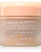 Glow Hub Nourish & Hydrate tápláló tisztító balzsam barack kivonattal 100 g