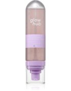 Glow Hub Purify & Brighten Fényesítő tisztító gél 120 ml