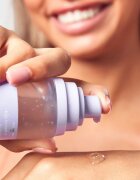 Glow Hub Purify & Brighten Fényesítő tisztító gél 120 ml