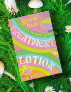 Glow Hub Skin Trip Treatment Lotion hidratáló arcápoló hialuronsavval 45 ml