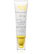 Glow Hub Sun Silk napozókrém arcra SPF 30 50 ml