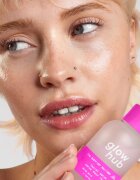 Glow Hub The Barrier Builder nyugtató arcszérum a bőrréteg megújítására 30 ml