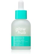 Glow Hub The Glow Giver fényesítő hatású arcszérum glikolsavval 30 ml