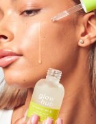 Glow Hub The Hydration Hero hidratáló arcszérum hialuronsavval 30 ml