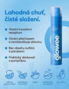 Glowee Blue Raspberry fehérítő fogkrém Blue Raspberry 60 g