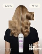 Goldwell Dualsenses Blondes & Highlights Anti-Yellow Conditioner kondicionáló semlegesíti a sárgás tónusokat 200 ml