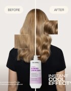 Goldwell Dualsenses Blondes & Highlights Anti-Yellow Shampoo sampon semlegesíti a sárgás tónusokat 1000 ml
