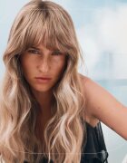 Goldwell Dualsenses Blondes & Highlights Toning Conditioner tonizáló kondicionáló lila pigmenttel 200 ml