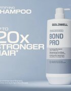 Goldwell Dualsenses Bond Pro Fortifying Shampoo erősítő sampon 1000 ml