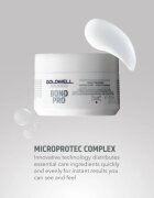 Goldwell Dualsenses Bond Pro helyreállító hajpakolás töredezett károsult hajra 200 ml