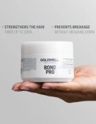 Goldwell Dualsenses Bond Pro helyreállító hajpakolás töredezett károsult hajra 200 ml