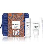 Goldwell Dualsenses Bond Pro utazási készlet a sérült töredezett hajra
