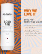 Goldwell Dualsenses Bond Pro utazási készlet a sérült töredezett hajra
