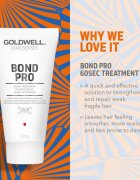 Goldwell Dualsenses Bond Pro utazási készlet a sérült töredezett hajra