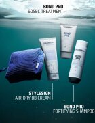 Goldwell Dualsenses Bond Pro utazási készlet a sérült töredezett hajra