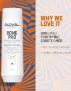 Goldwell Dualsenses Bond Pro utazási készlet a sérült töredezett hajra
