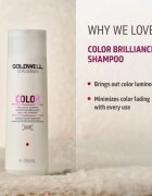 Goldwell Dualsenses Color ajándékszett festett hajra hölgyeknek 3 db