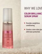 Goldwell Dualsenses Color ajándékszett festett hajra hölgyeknek 3 db