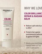 Goldwell Dualsenses Color ajándékszett festett hajra hölgyeknek 3 db