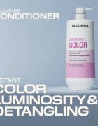 Goldwell Dualsenses Color Brilliance Conditioner kondicionáló a tündöklő hajszínért 1000 ml