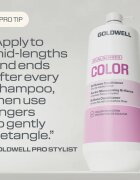 Goldwell Dualsenses Color Brilliance Conditioner kondicionáló a tündöklő hajszínért 1000 ml