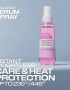 Goldwell Dualsenses Color Brilliance Serum Spray leöblítést nem igénylő szérum spray formában a tündöklő fényért 150 ml