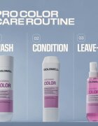 Goldwell Dualsenses Color Brilliance Serum Spray leöblítést nem igénylő szérum spray formában a tündöklő fényért 150 ml