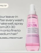 Goldwell Dualsenses Color Brilliance Serum Spray leöblítést nem igénylő szérum spray formában a tündöklő fényért 150 ml