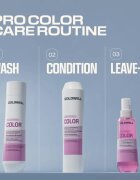 Goldwell Dualsenses Color Brilliance Serum Spray leöblítést nem igénylő szérum spray formában a tündöklő fényért 150 ml