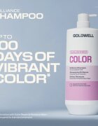 Goldwell Dualsenses Color Brilliance Shampoo sampon festett hajra 1000 ml