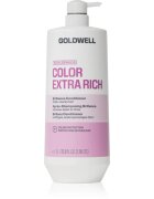 Goldwell Dualsenses Color Extra Rich Brilliance Conditioner kondicionáló a tündöklő hajszínért 1000 ml