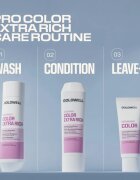 Goldwell Dualsenses Color Extra Rich Brilliance Conditioner kondicionáló a tündöklő hajszínért 1000 ml