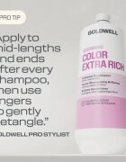 Goldwell Dualsenses Color Extra Rich Brilliance Conditioner kondicionáló a tündöklő hajszínért 1000 ml