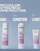 Goldwell Dualsenses Color Extra Rich Brilliance Conditioner kondicionáló a tündöklő hajszínért 1000 ml