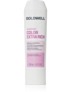 Goldwell Dualsenses Color Extra Rich Brilliance Conditioner kondicionáló a tündöklő hajszínért 200 ml