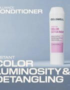 Goldwell Dualsenses Color Extra Rich Brilliance Conditioner kondicionáló a tündöklő hajszínért 200 ml